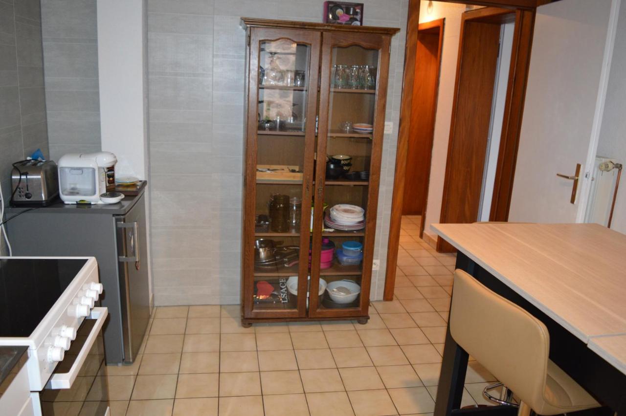 Charme,Detente Et Vue Imprenable En Centre Ville Riquewihr Zewnętrze zdjęcie
